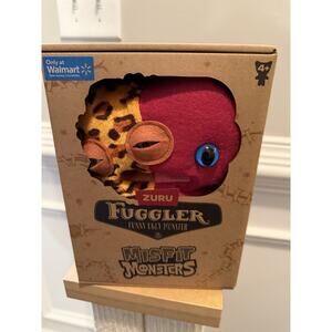 ZURU Fuggler Misfit Monsters Plush Funny Ugly Monster Walmart Exclusive NIB
